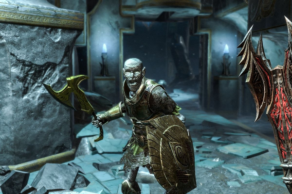 Bethesda поделилась подробностями крупного обновления The Elder Scrolls: Blades