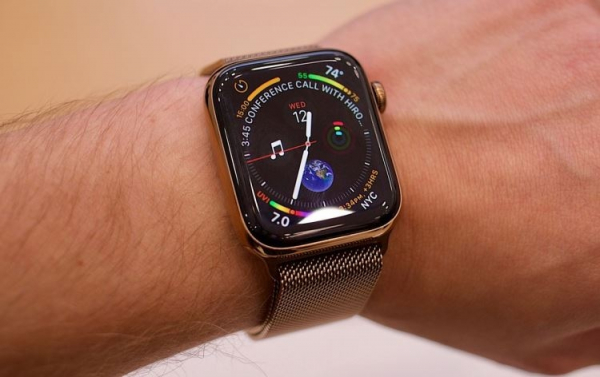 Рост рынка смарт-часов обеспечивает не только Apple Watch