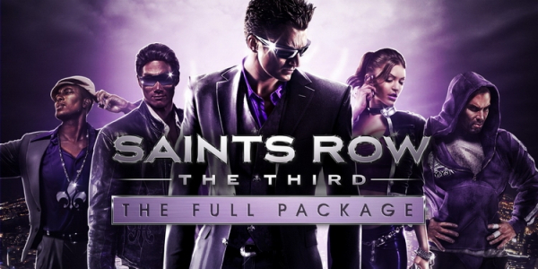 Безумное ограбление в свежем трейлере Saints Row: The Third – The Full Package для Nintendo Switch