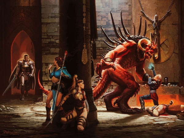 Фанат с помощью нейросетей показал, как мог бы выглядеть ремастер Diablo II