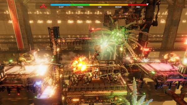 Первый геймплей и скриншоты Oddworld: Soulstorm