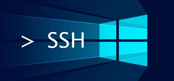 Подключение к Windows по SSH как в Linux