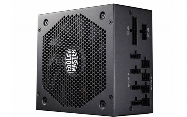 Новые блоки питания Cooler Master V Gold имеют мощность 650 и 750 Вт