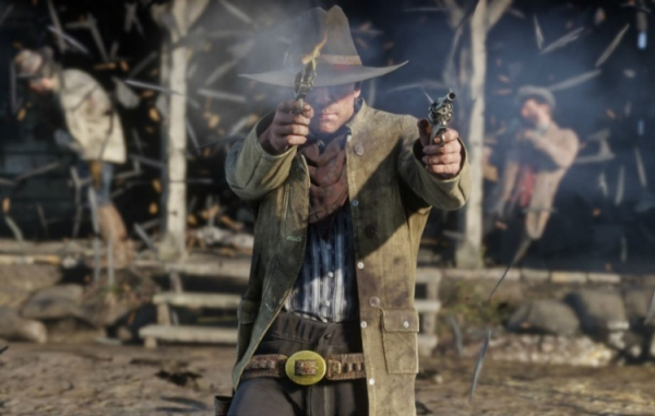 PC-версия Red Dead Redemption 2: в Сети появилось новое свидетельство