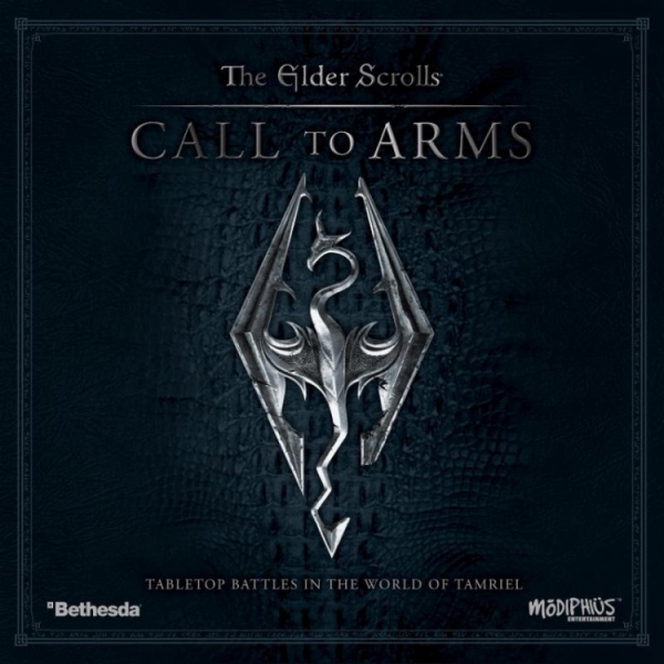 Анонсирована The Elder Scrolls: Call to Arms — настольная игра со сценарием о борьбе за Скайрим