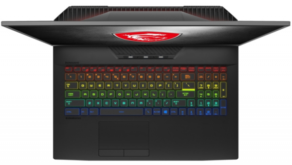 MSI GT76 Titan: игровой ноутбук с чипом Intel Core i9 и ускорителем GeForce RTX 2080