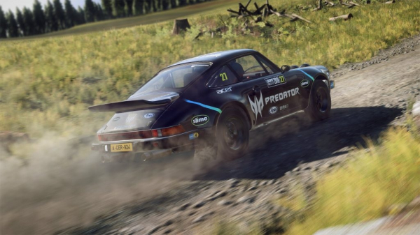 Во втором сезоне Dirt Rally 2.0 добавят машины для ралли-кросса и вернут трассу в Уэльсе