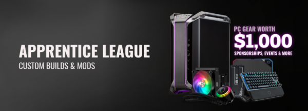 Стартует юбилейный конкурс Case Mod World Series 2019 (CMWS19) с призовым фондом $24 000