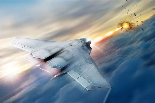 ВВС США провели испытания лазера и успешно сбили несколько ракет