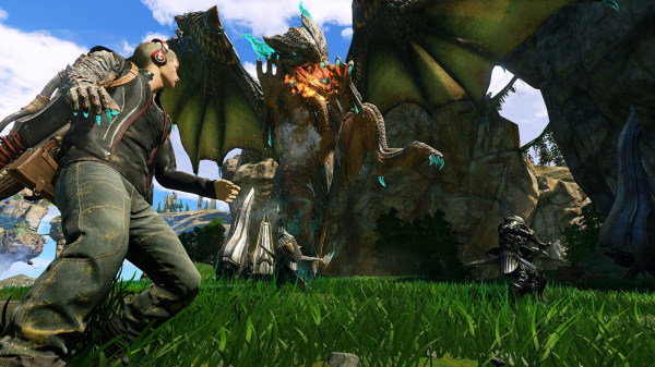 Platinum Games: «В отмене Scalebound виноваты обе стороны»