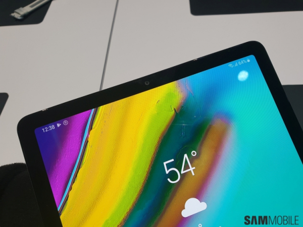 У Galaxy Tab S5e обнаружена проблема, схожая с дефектом антенны iPhone 4