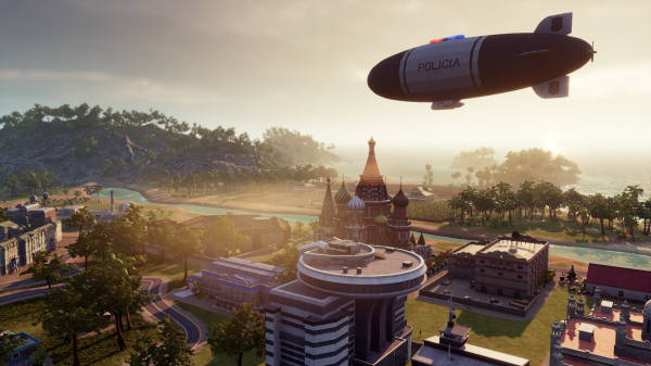 Положительные отклики прессы в трейлере Tropico 6