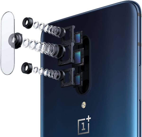 OnePlus 7 Pro: 90-Гц экран, тройная тыльная камера, UFS 3.0 и цена от $669