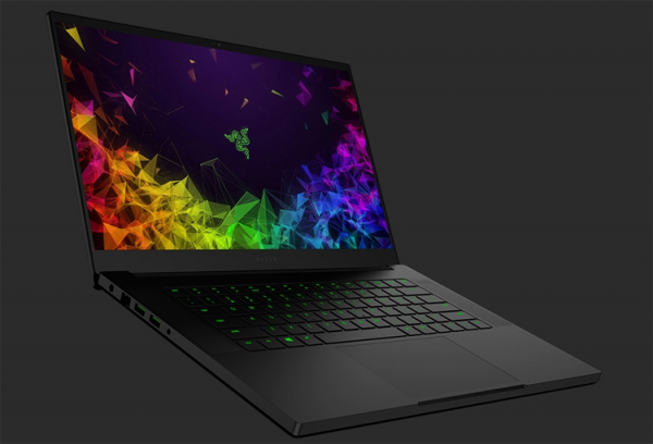 Razer оснастила ноутбуки Blade графическим ускорителем NVIDIA Quadro RTX 5000