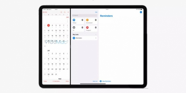 Утечка раскрыла внешний вид и особенности iOS 13