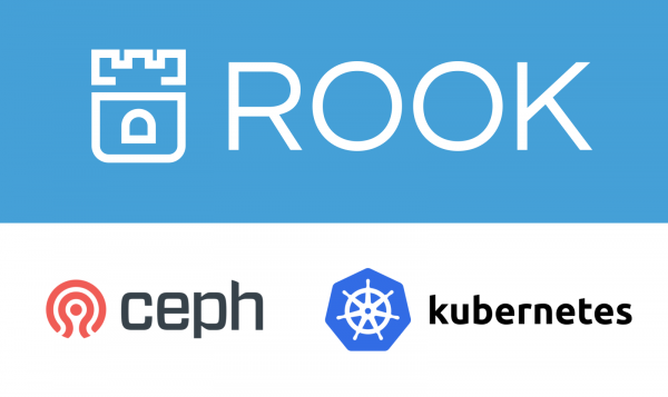 Rook — «самообслуживаемое» хранилище данных для Kubernetes