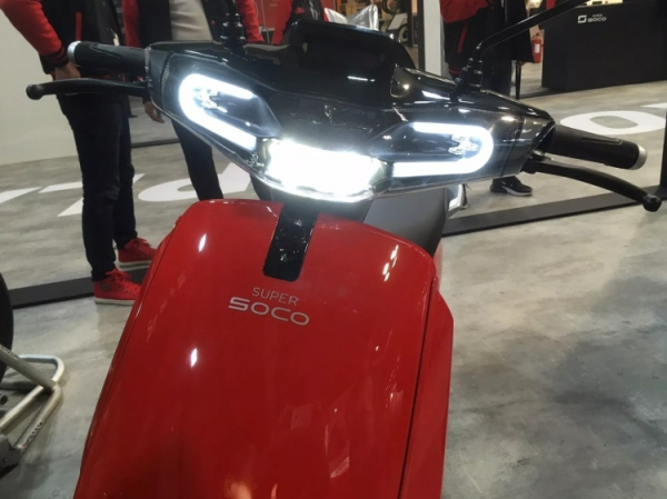 Под брендом Ducati будут выпускаться электрические скутеры