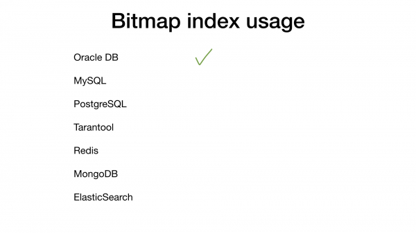 Bitmap-индексы в Go: поиск на дикой скорости