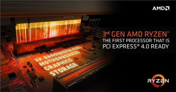 AMD раскрыла подробности о чипсете X570