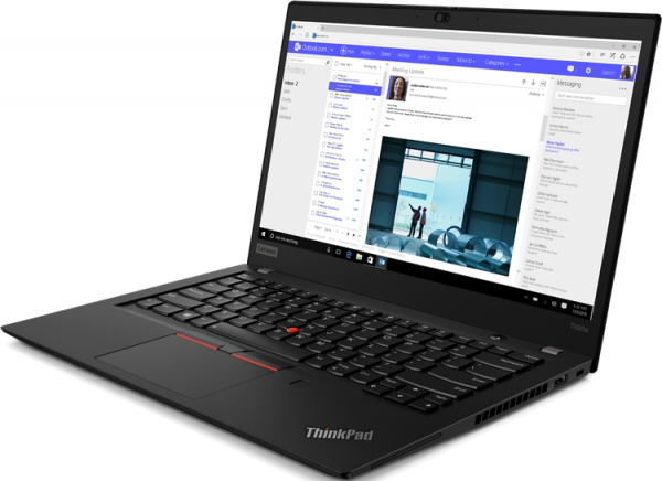 Lenovo оснастила новые ноутбуки ThinkPad чипом AMD Ryzen Pro второго поколения