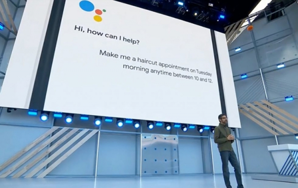 Google Assistant получит функции Duplex для упрощения бронирования на веб-сайтах