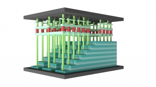 Для китайской 3D NAND подготовлена вторая версия технологии Xtacking