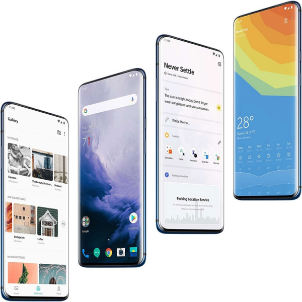 OnePlus 7 Pro: 90-Гц экран, тройная тыльная камера, UFS 3.0 и цена от $669