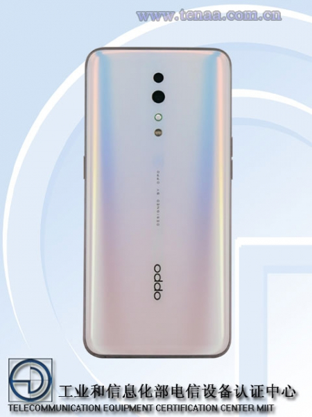 Новый смартфон OPPO Reno получит 6,4" экран AMOLED формата Full HD+