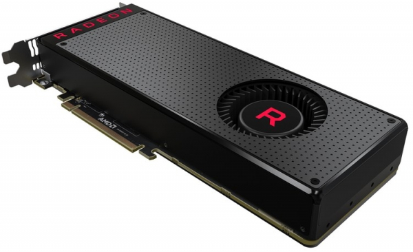 Crytek рассказала о производительности Radeon RX Vega 56 в трассировке лучей