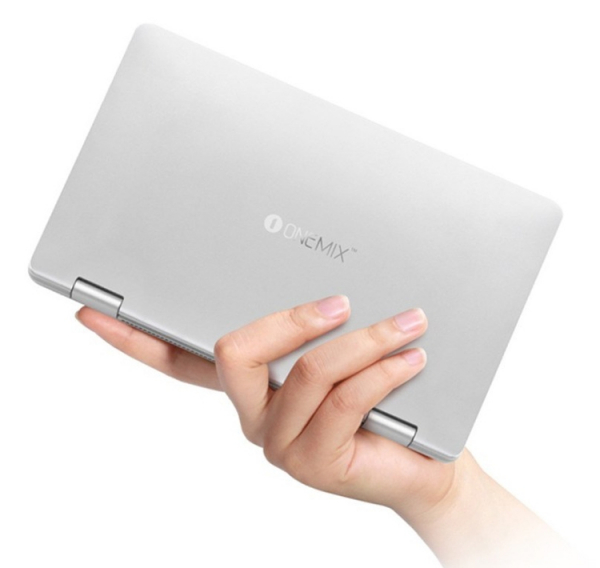 One Mix 3 Yoga: трансформируемый мини-ноутбук с перьевым управлением
