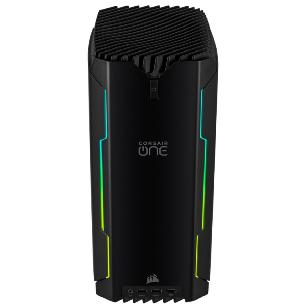 Игровой компьютер Corsair One i165 заключён в 13-литровый корпус