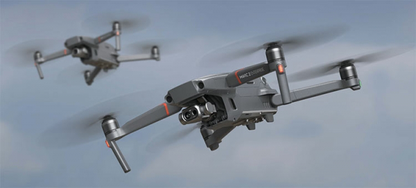 Вслед за Huawei США могут атаковать DJI?