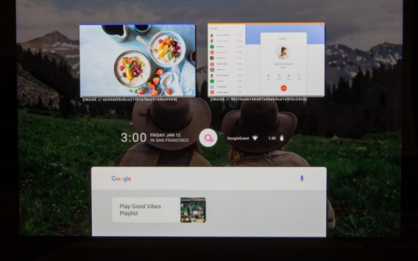 Google поведала первые подробности о Fuchsia OS