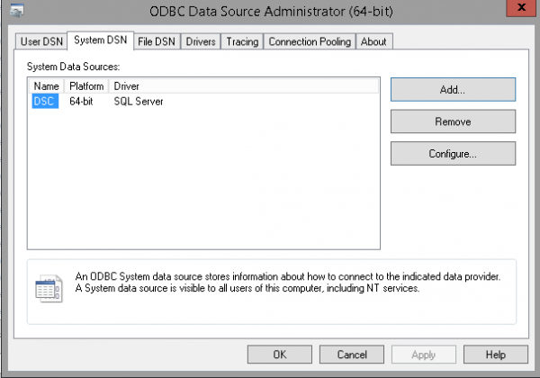 PowerShell Desired State Configuration и напильник: часть 1. Настройка DSC Pull Server для работы с базой данных SQL