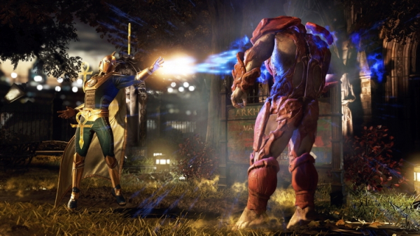 Сотрудники NetherRealm пожаловались на условия труда при разработке Mortal Kombat и Injustice