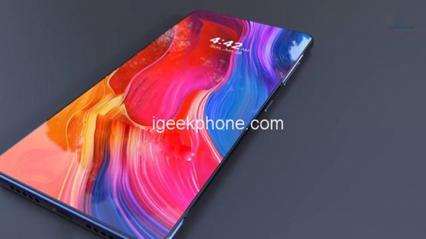 Xiaomi 5G Concept Phone: двойной «перископ» и поддержка сетей 5G