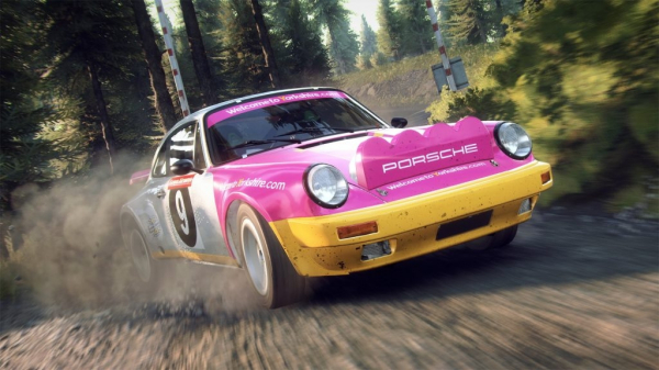 Во втором сезоне Dirt Rally 2.0 добавят машины для ралли-кросса и вернут трассу в Уэльсе