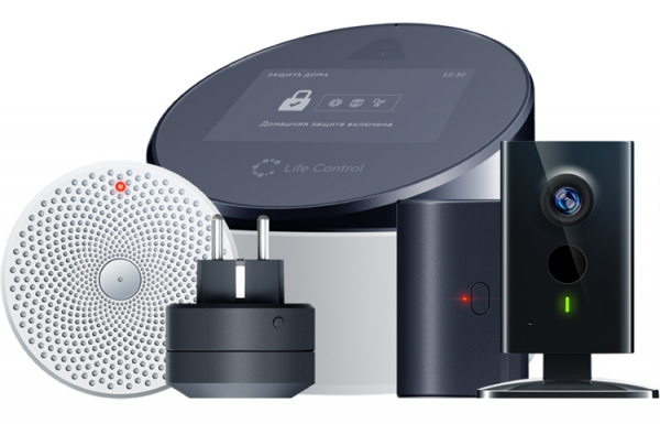«Мобильный телепорт» инвестировал $1,5 млн в усовершенствование системы «Умного дома» Life Control