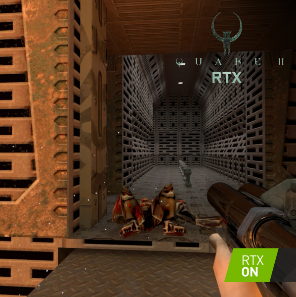 Видео: возрождённая классика Quake II RTX будет доступна бесплатно с 6 июня