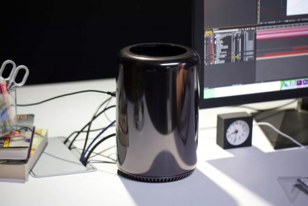 Apple может представить обновлённый Mac Pro на конференции WWDC 2019