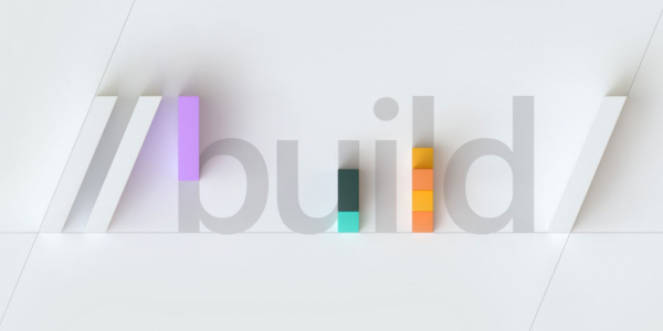 Трансляция открытия конференции Microsoft Build 2019