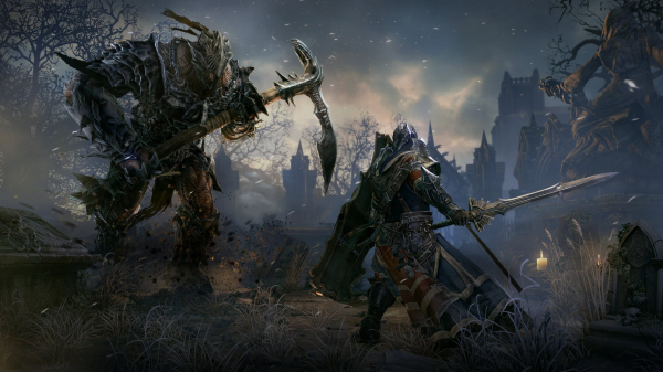 CI Games разорвала контракт с разработчиками Lords of the Fallen 2 — игра может выйти нескоро