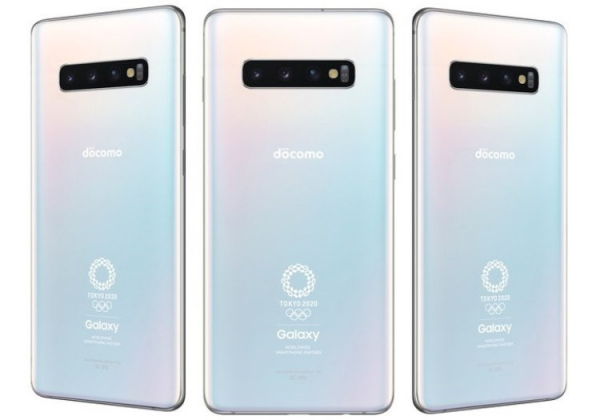 Samsung анонсировала Galaxy S10+ и Galaxy Buds Olympic Games Edition