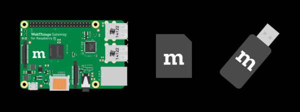 Mozilla WebThings на Raspberry Pi — начало работы