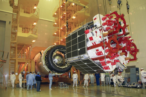 Запускать спутники серии «Глонасс-М» после 2020 года не планируется