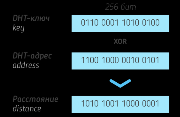 TON: Telegram Open Network. Часть 1: Вступление, сетевой уровень, ADNL, DHT, оверлейные сети