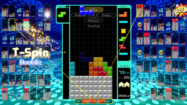 В будущем Nintendo выпустит больше таких игр, как Tetris 99