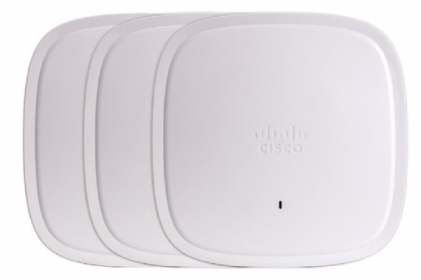 Cisco начинает выпуск оборудования для работы в сетях Wi-Fi 6
