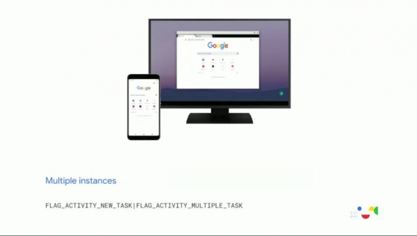 Android Q получит нативный десктопный режим