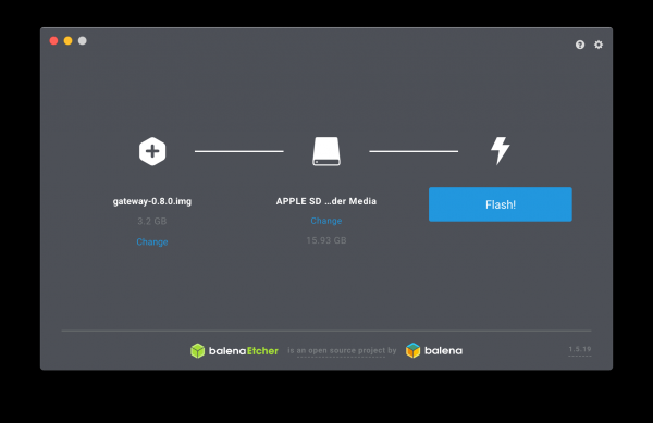 Mozilla WebThings на Raspberry Pi — начало работы